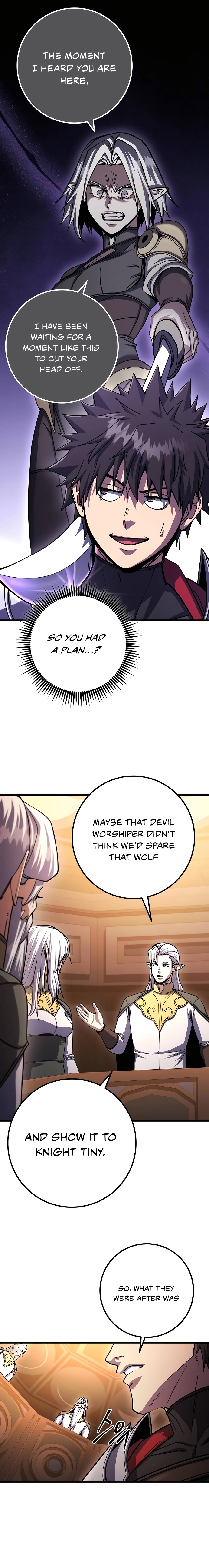 Read I Picked A Hammer To Save The World EN Manga Online