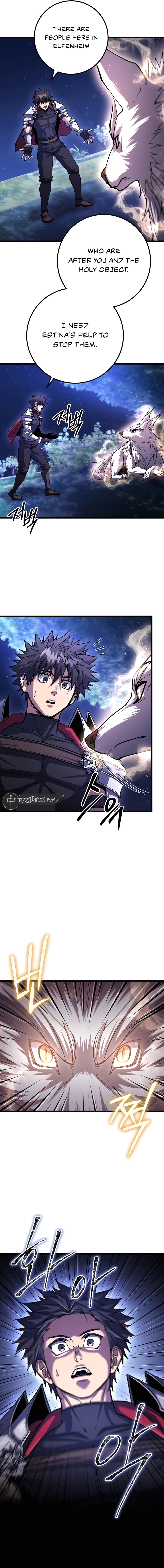 Read I Picked A Hammer To Save The World EN Manga Online
