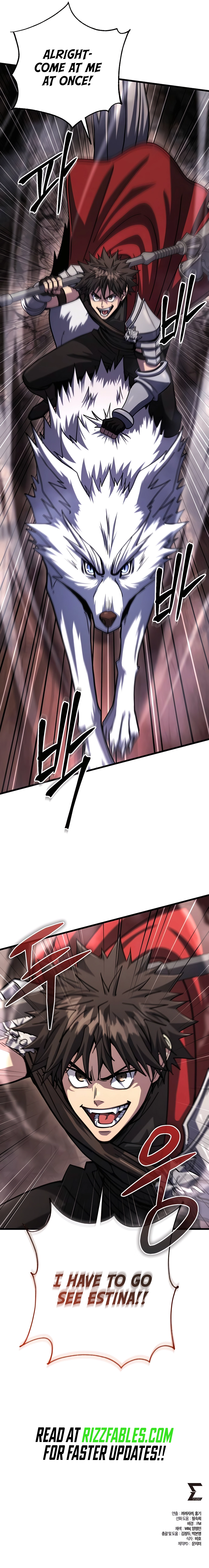 Read I Picked A Hammer To Save The World EN Manga Online