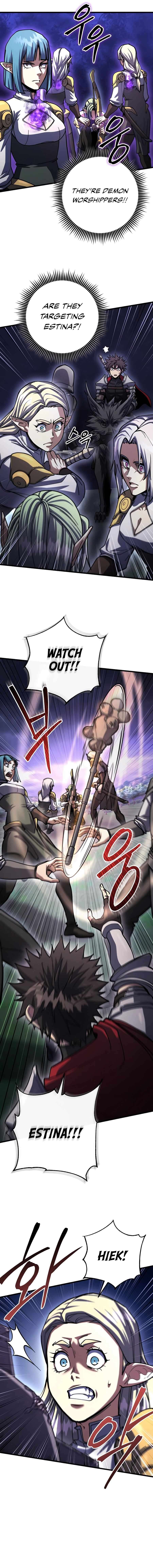 Read I Picked A Hammer To Save The World EN Manga Online