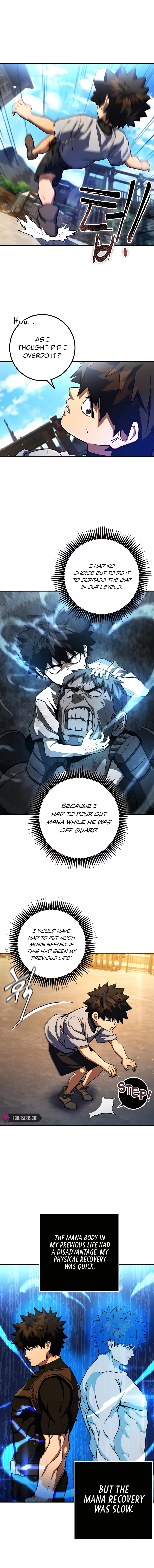Read I Picked A Hammer To Save The World EN Manga Online