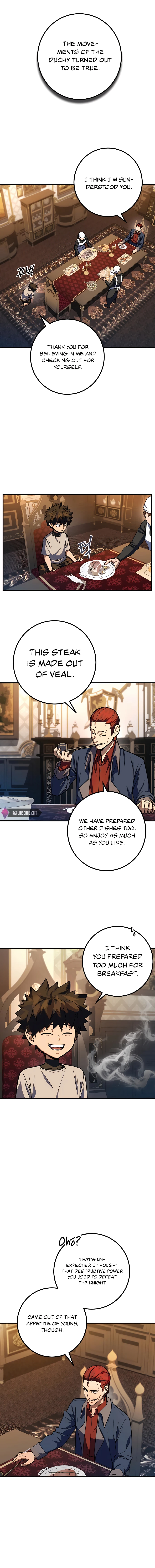 Read I Picked A Hammer To Save The World EN Manga Online
