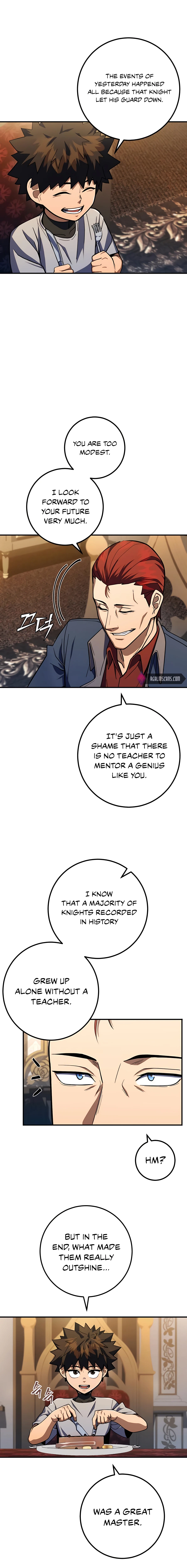Read I Picked A Hammer To Save The World EN Manga Online