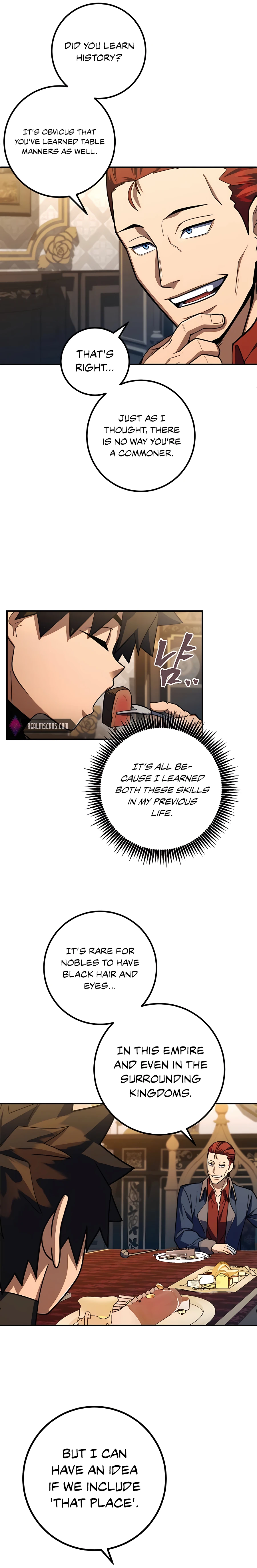 Read I Picked A Hammer To Save The World EN Manga Online