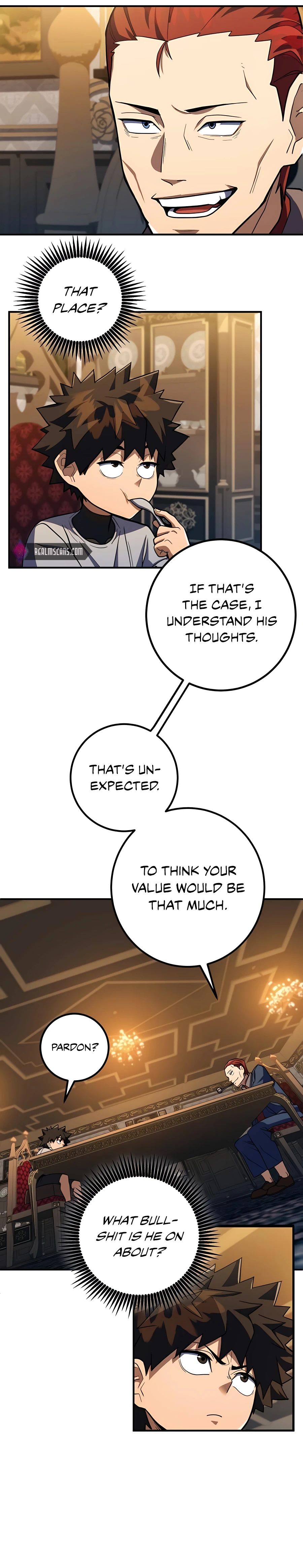 Read I Picked A Hammer To Save The World EN Manga Online