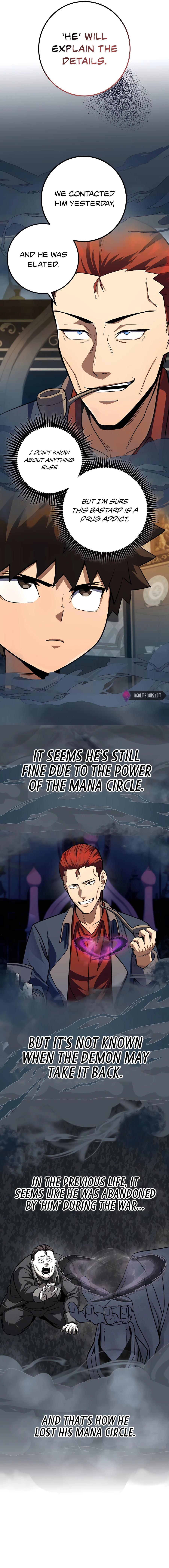 Read I Picked A Hammer To Save The World EN Manga Online