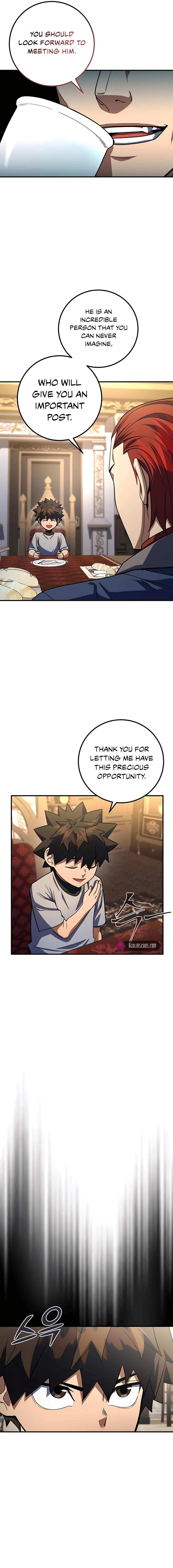 Read I Picked A Hammer To Save The World EN Manga Online