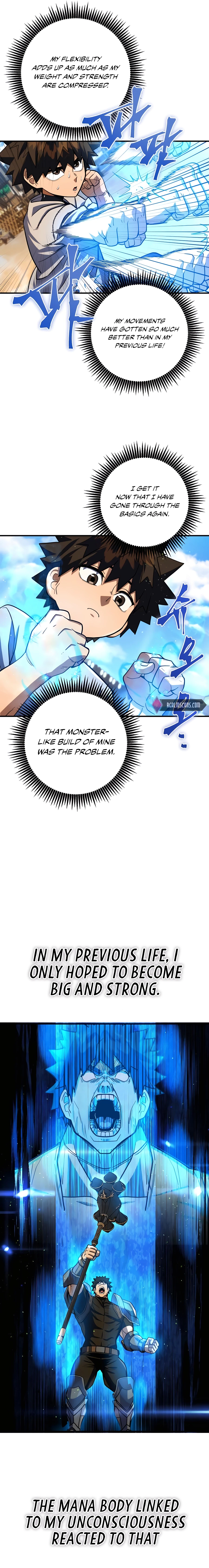 Read I Picked A Hammer To Save The World EN Manga Online