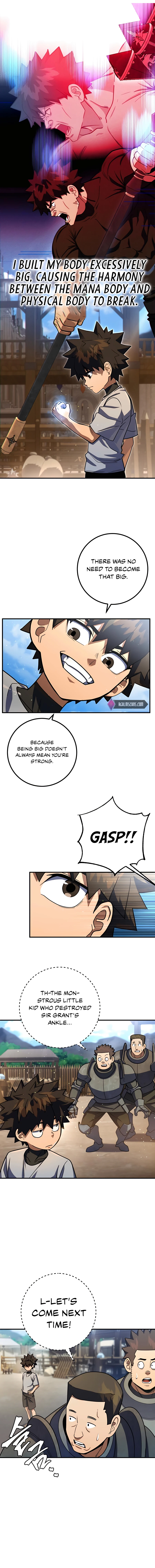 Read I Picked A Hammer To Save The World EN Manga Online