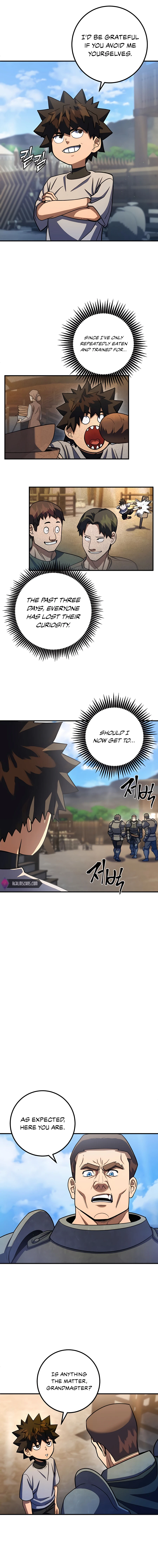 Read I Picked A Hammer To Save The World EN Manga Online