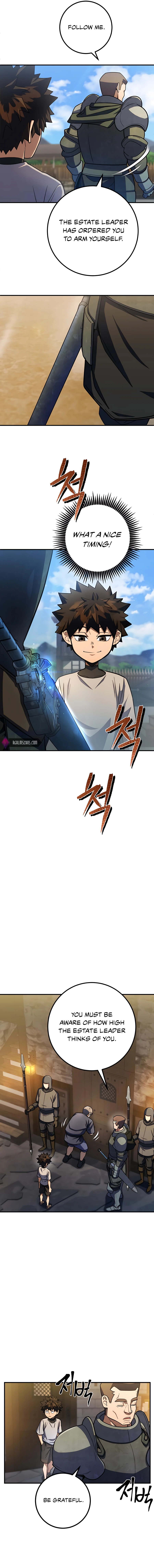 Read I Picked A Hammer To Save The World EN Manga Online