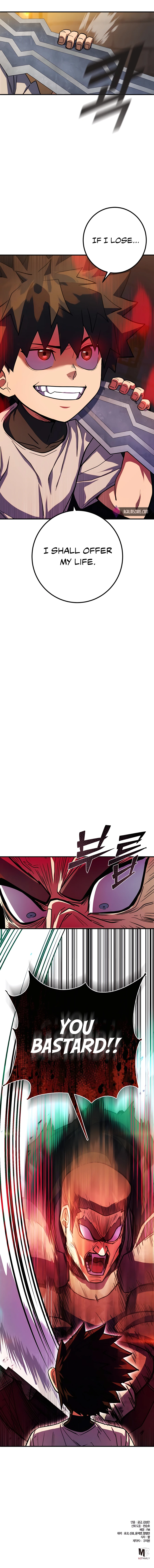 Read I Picked A Hammer To Save The World EN Manga Online