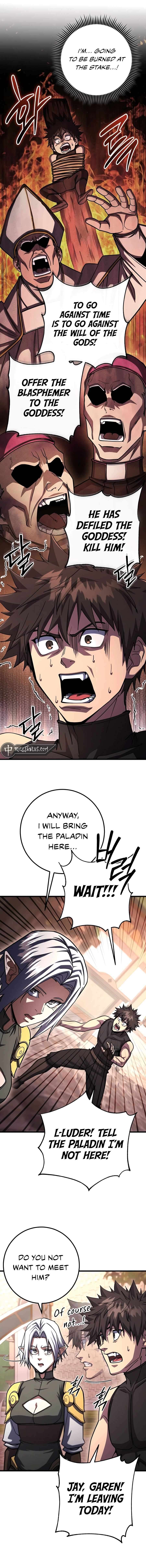 Read I Picked A Hammer To Save The World EN Manga Online
