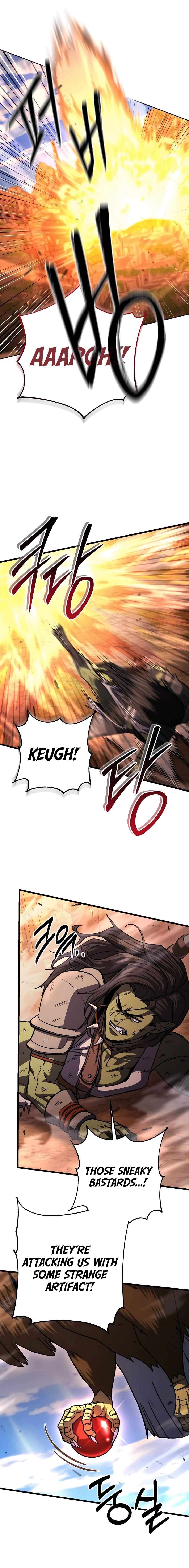 Read I Picked A Hammer To Save The World EN Manga Online