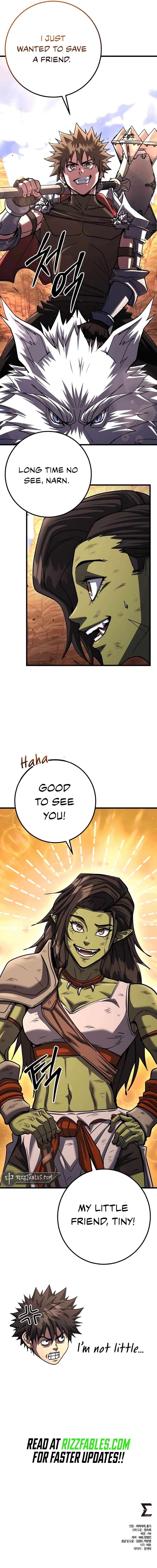 Read I Picked A Hammer To Save The World EN Manga Online