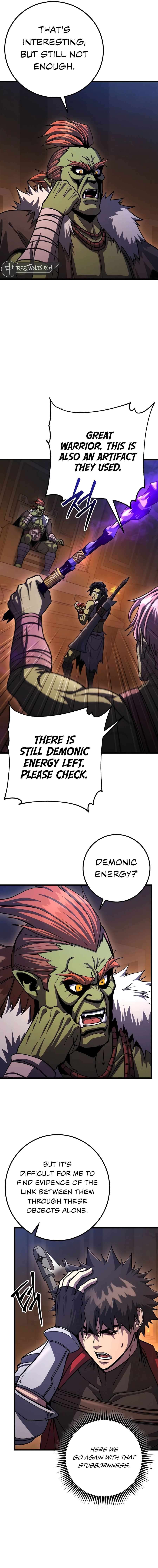 Read I Picked A Hammer To Save The World EN Manga Online