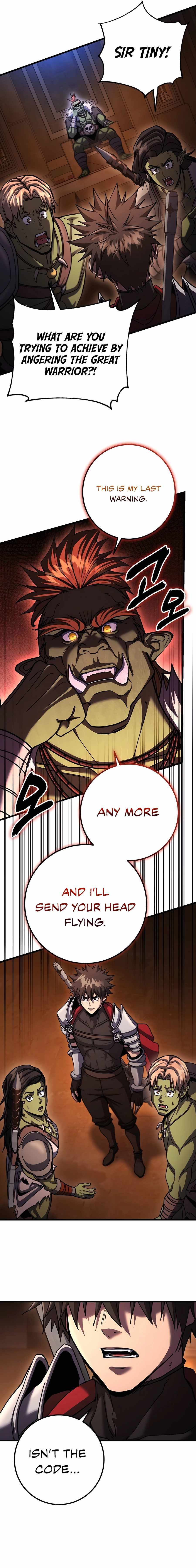 Read I Picked A Hammer To Save The World EN Manga Online