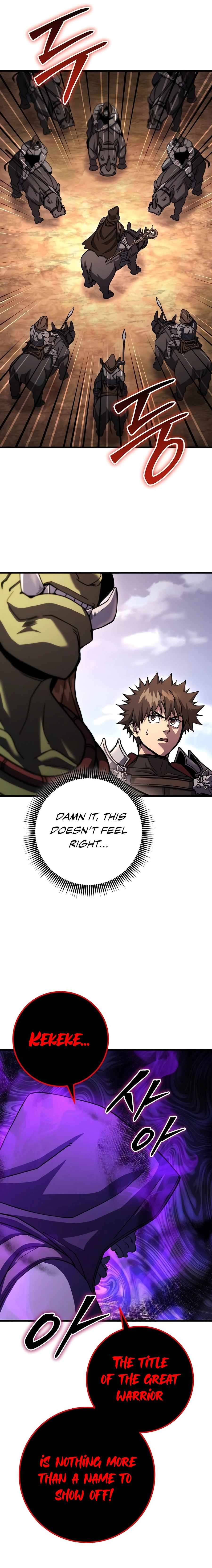 Read I Picked A Hammer To Save The World EN Manga Online