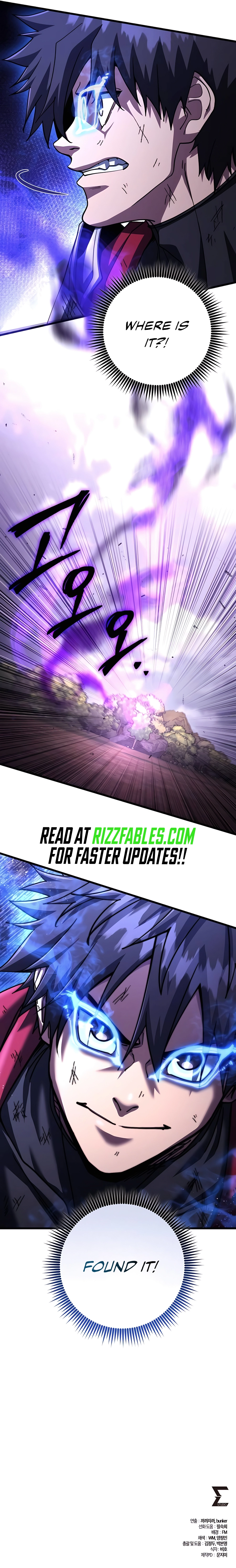 Read I Picked A Hammer To Save The World EN Manga Online