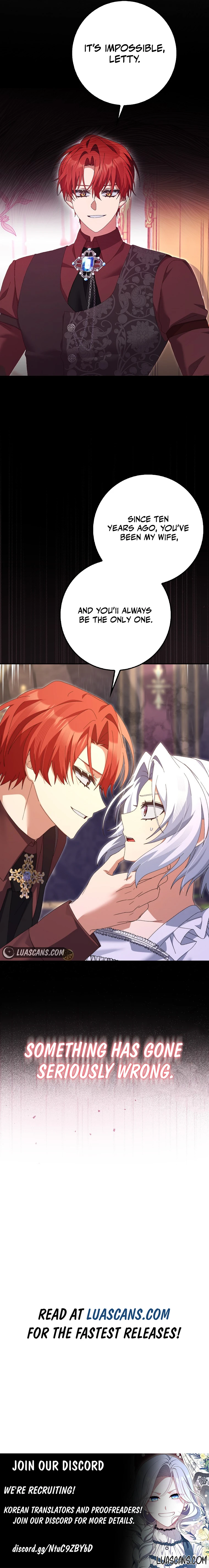 Read I Raised My Husband Wrong EN Manga Online