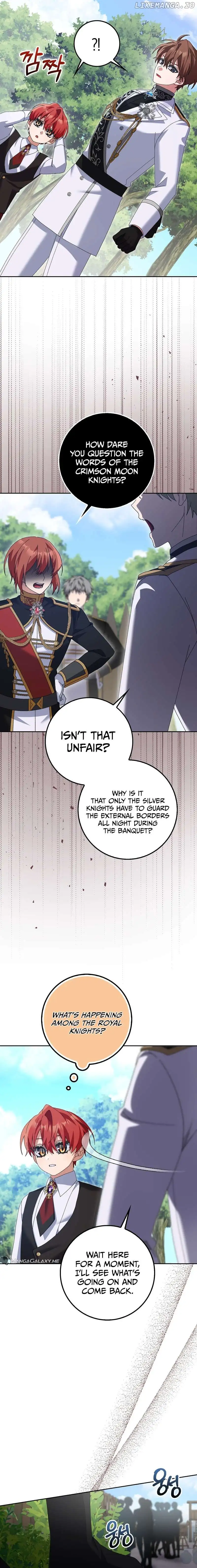 Read I Raised My Husband Wrong EN Manga Online