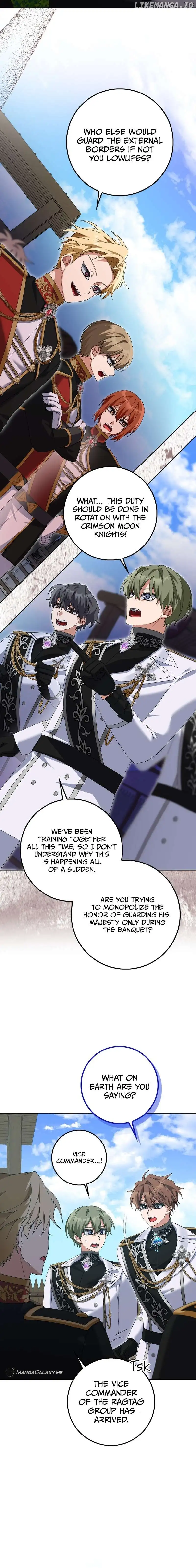 Read I Raised My Husband Wrong EN Manga Online