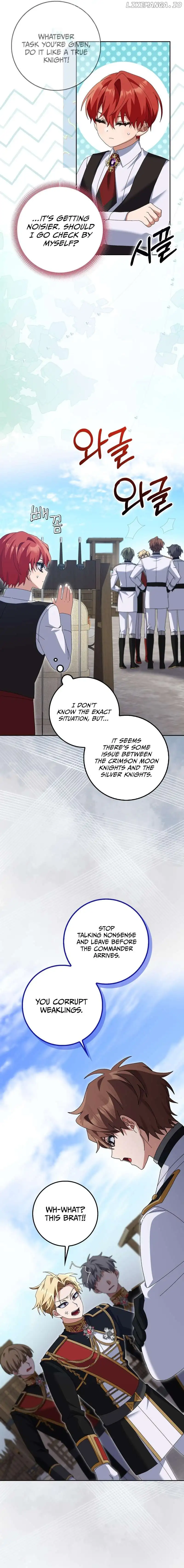 Read I Raised My Husband Wrong EN Manga Online