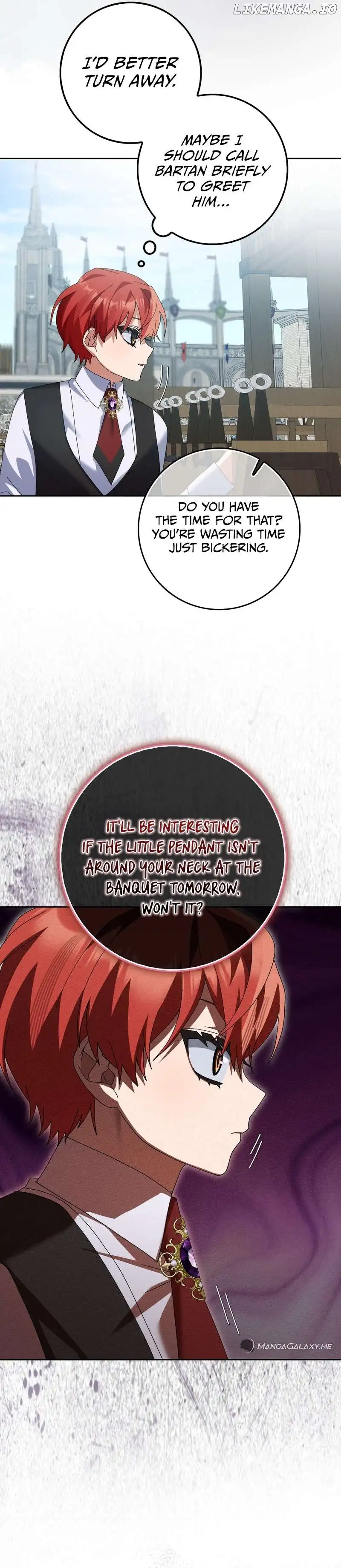 Read I Raised My Husband Wrong EN Manga Online