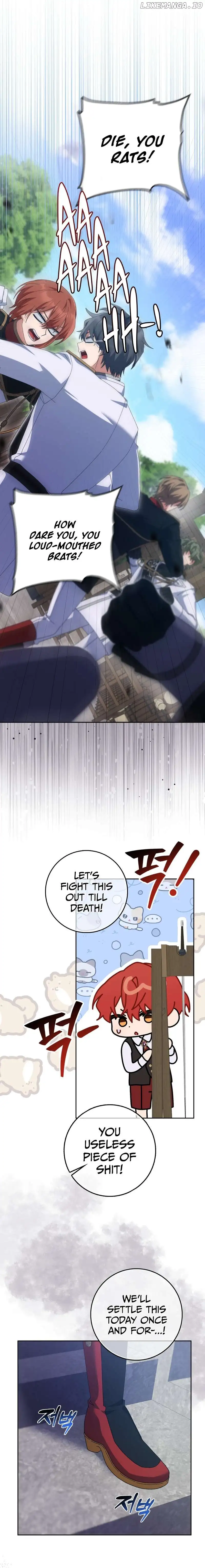 Read I Raised My Husband Wrong EN Manga Online