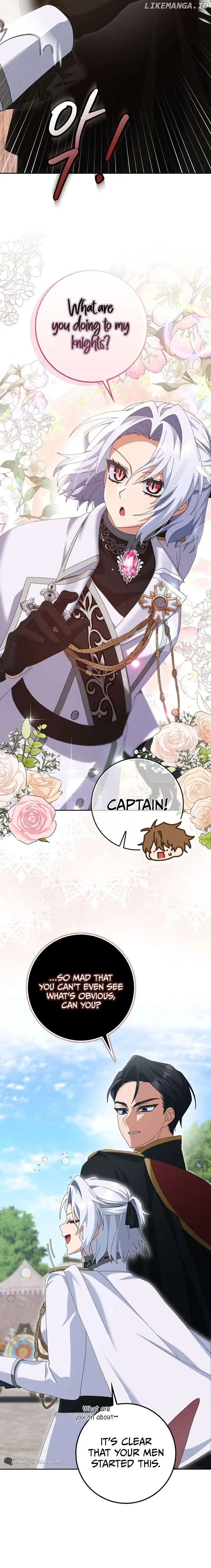 Read I Raised My Husband Wrong EN Manga Online