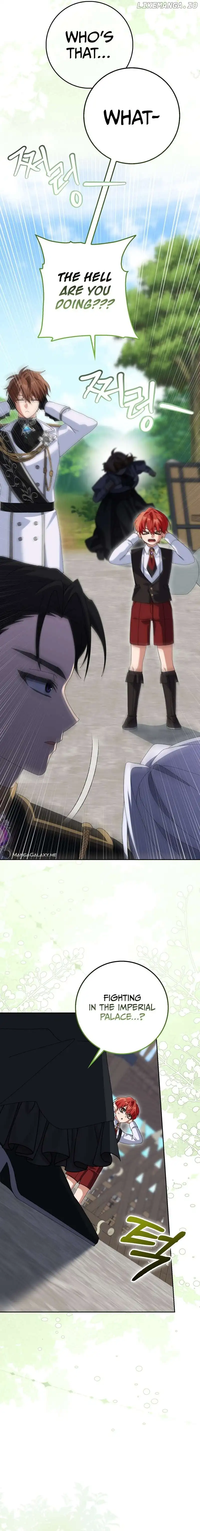 Read I Raised My Husband Wrong EN Manga Online