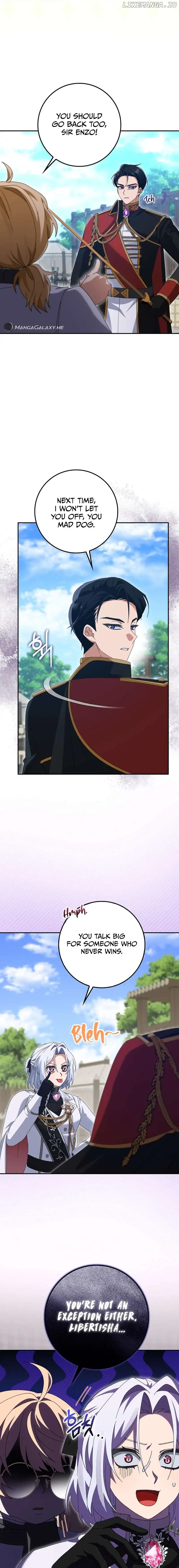 Read I Raised My Husband Wrong EN Manga Online