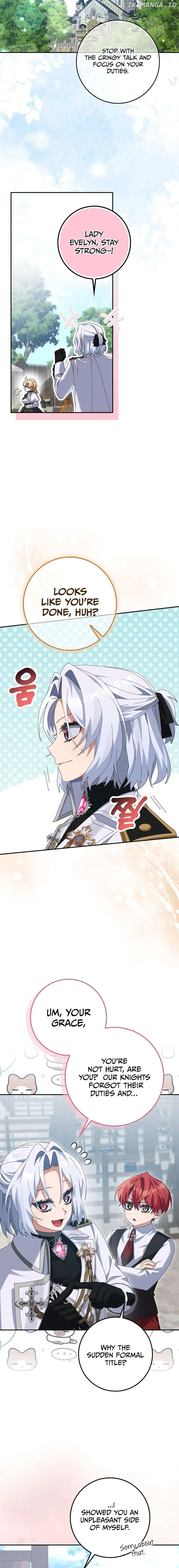 Read I Raised My Husband Wrong EN Manga Online