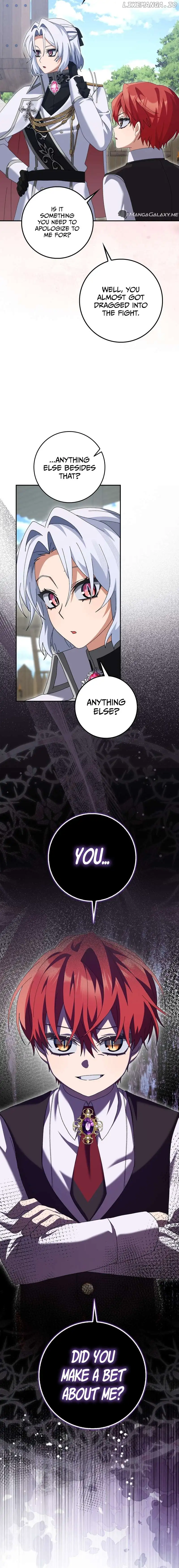 Read I Raised My Husband Wrong EN Manga Online