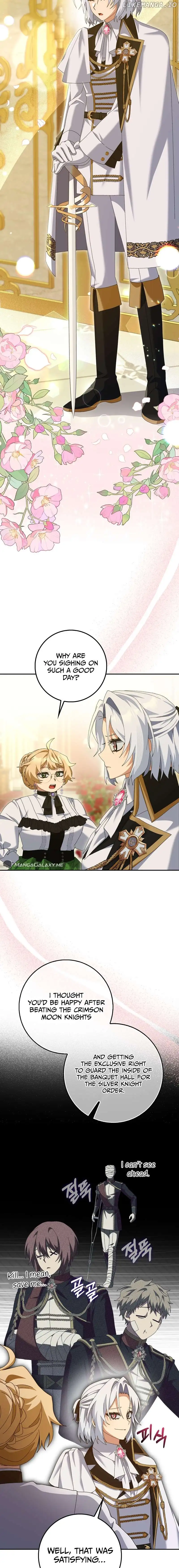 Read I Raised My Husband Wrong EN Manga Online