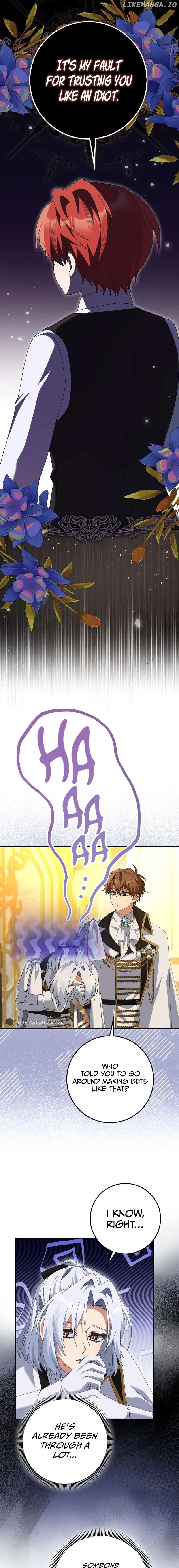 Read I Raised My Husband Wrong EN Manga Online