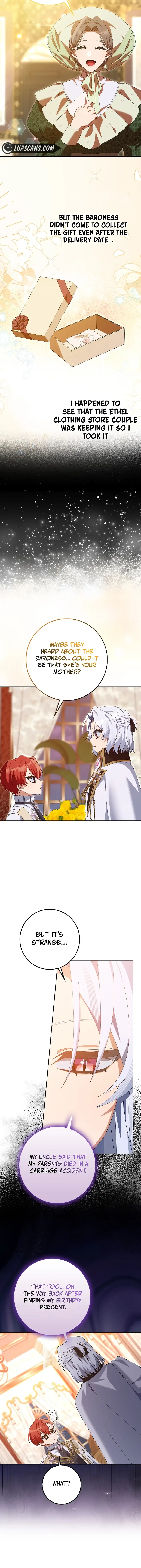 Read I Raised My Husband Wrong EN Manga Online