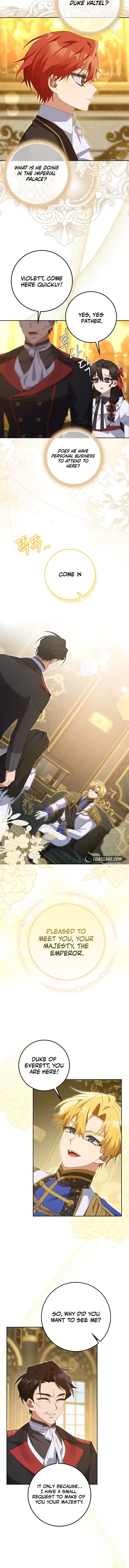 Read I Raised My Husband Wrong EN Manga Online