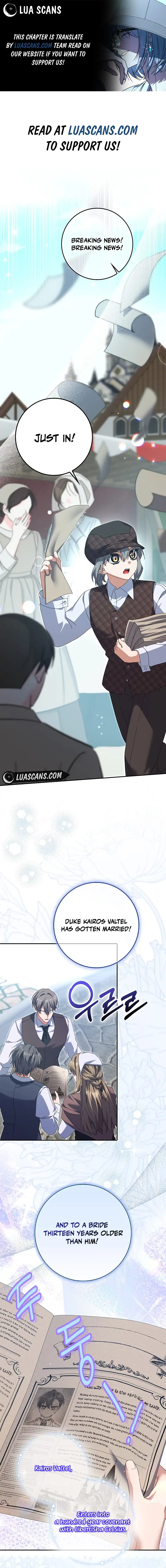Read I Raised My Husband Wrong EN Manga Online