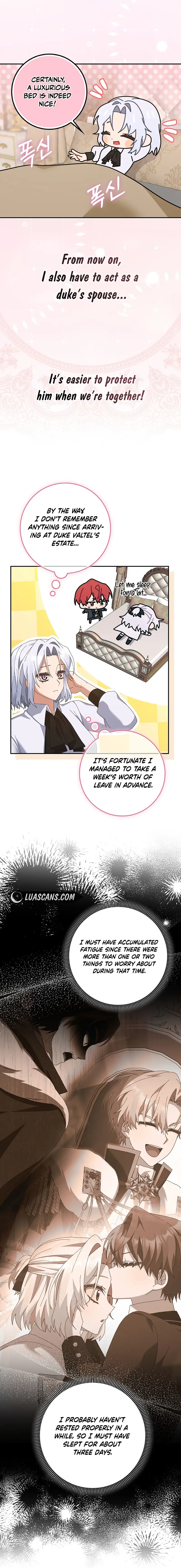 Read I Raised My Husband Wrong EN Manga Online