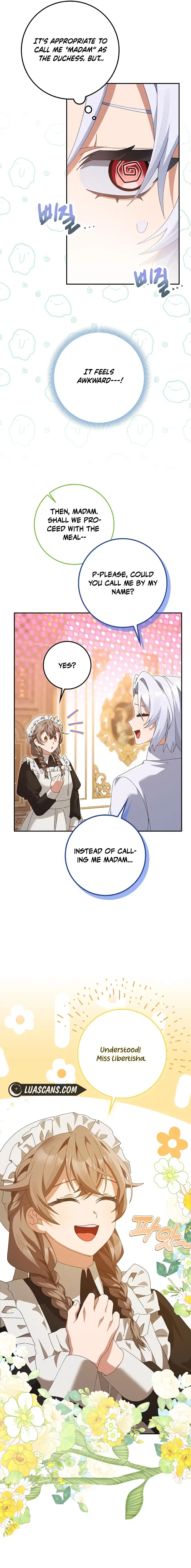 Read I Raised My Husband Wrong EN Manga Online