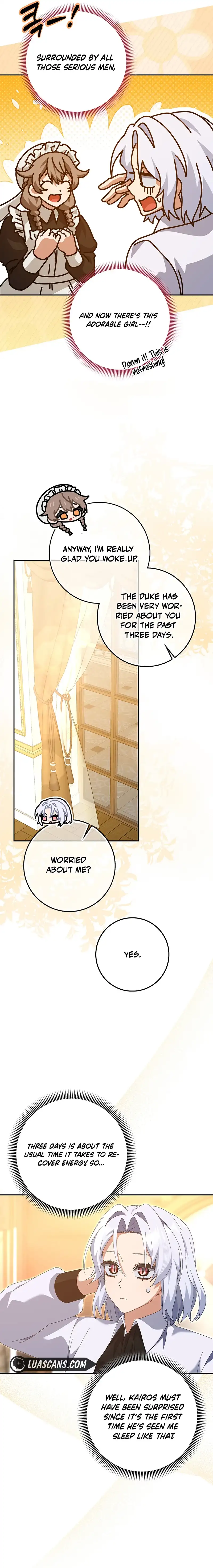 Read I Raised My Husband Wrong EN Manga Online