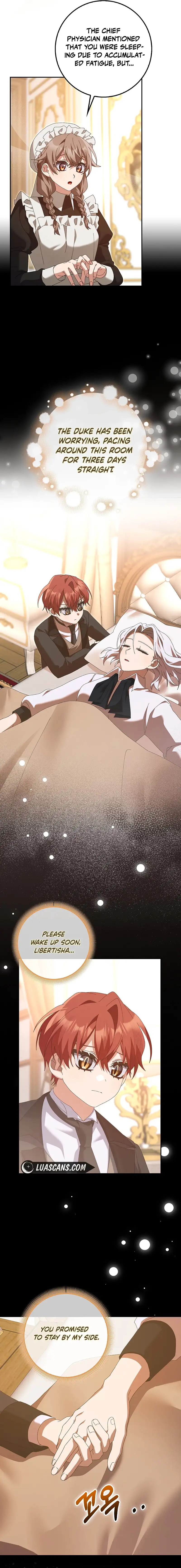 Read I Raised My Husband Wrong EN Manga Online