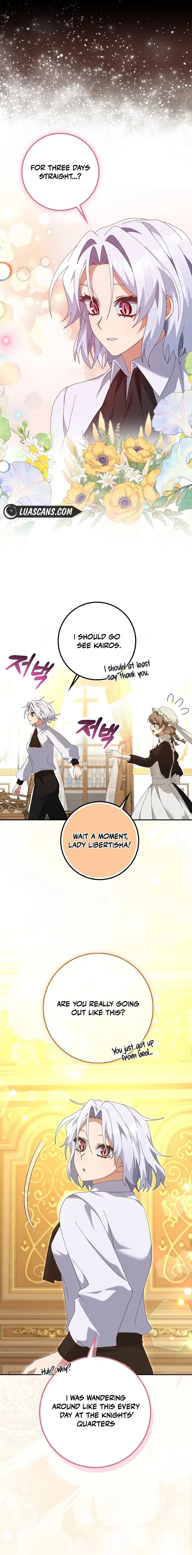 Read I Raised My Husband Wrong EN Manga Online
