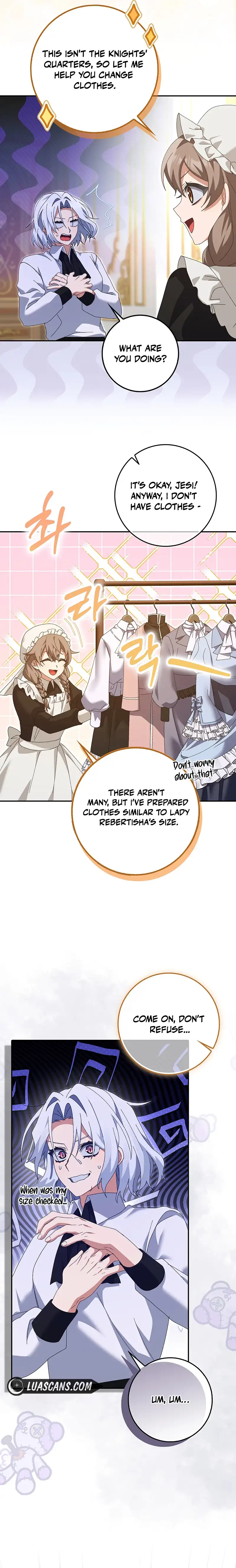 Read I Raised My Husband Wrong EN Manga Online