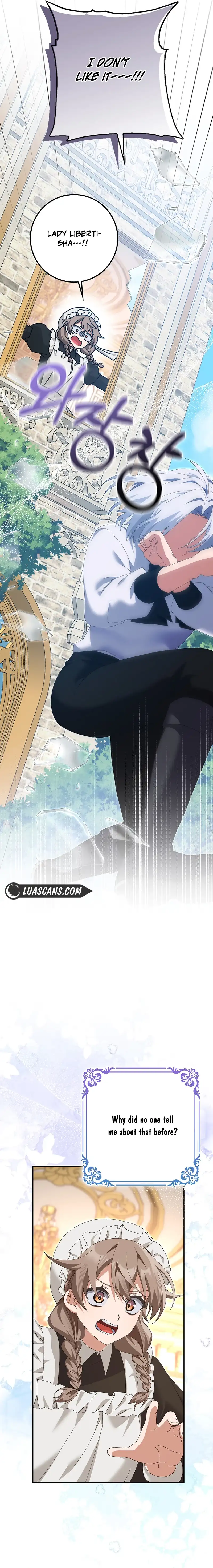 Read I Raised My Husband Wrong EN Manga Online