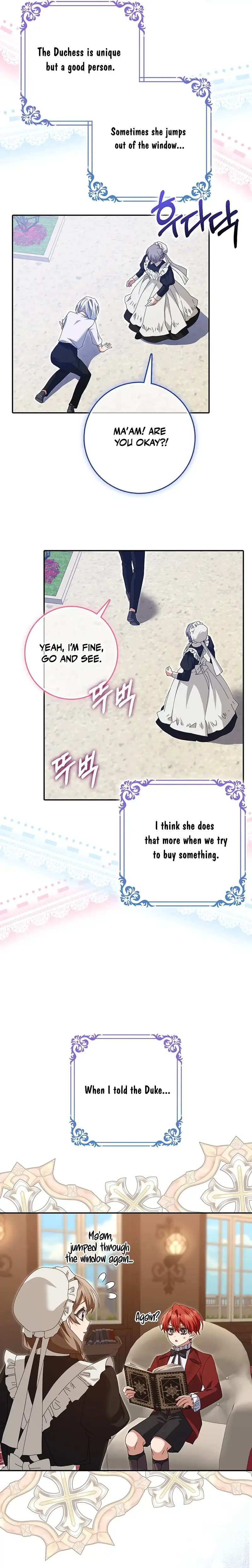 Read I Raised My Husband Wrong EN Manga Online