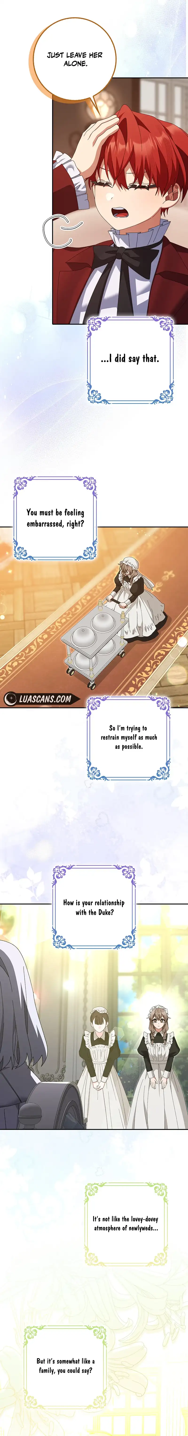 Read I Raised My Husband Wrong EN Manga Online