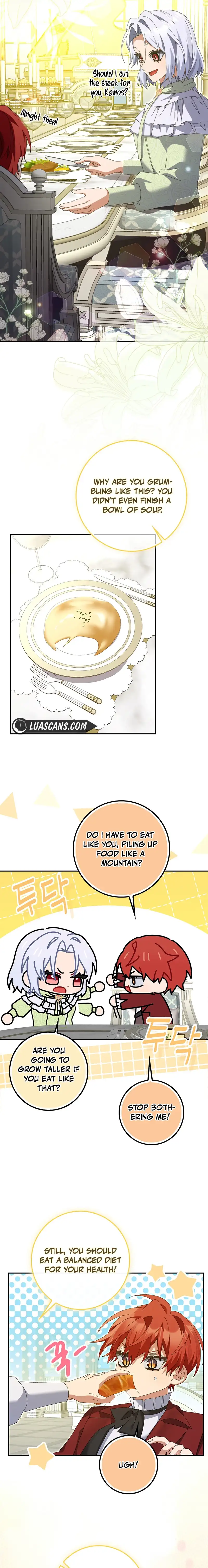 Read I Raised My Husband Wrong EN Manga Online