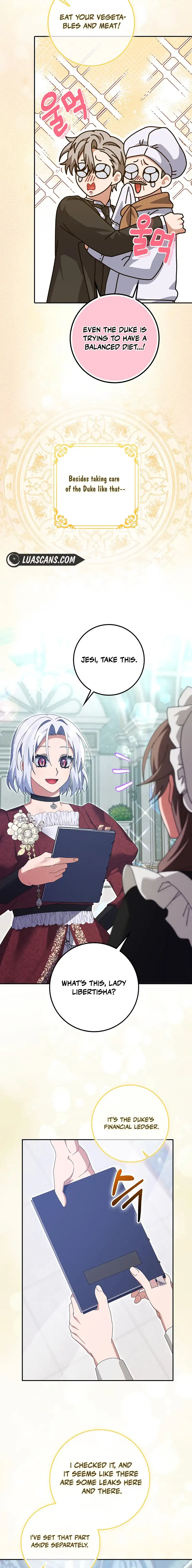 Read I Raised My Husband Wrong EN Manga Online